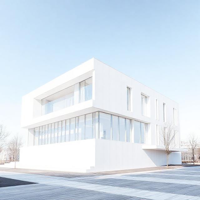 Arquitectura moderna